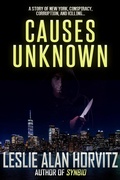 Cover: Causes Unknown - DavidNiallWilson