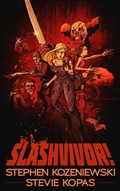 Cover: Slashvivor! - DavidNiallWilson