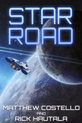 Cover: Star Road - DavidNiallWilson