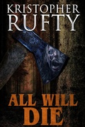 Cover: All Will Die - DavidNiallWilson