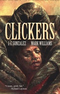 Cover: Clickers - DavidNiallWilson