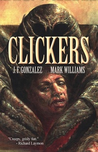 Enlarge image Cover: Clickers - DavidNiallWilson