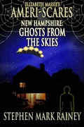 Cover: Ameri-Scares: New Hampshire: Ghosts from the Skies - DavidNiallWilson