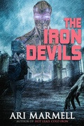 Cover: The Iron Devils - DavidNiallWilson