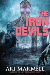 Enlarge image Cover: The Iron Devils - DavidNiallWilson