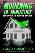 Cover: Mourning in Miniature - DavidNiallWilson