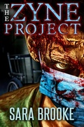 Cover: The Zyne Project - DavidNiallWilson