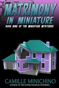 Cover: Matrimony in Miniature - DavidNiallWilson