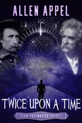 Cover: Twice Upon a Time - DavidNiallWilson