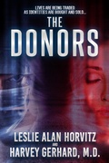 Cover: The Donors - DavidNiallWilson