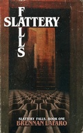 Cover: Slattery Falls - DavidNiallWilson