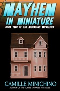 Cover: Mayhem in Miniature - DavidNiallWilson