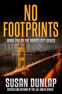 Enlarge image Cover: No Footprints - DavidNiallWilson
