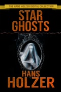 Cover: Star Ghosts - DavidNiallWilson