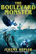 Cover: The Boulevard Monster - DavidNiallWilson
