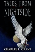 Cover: Tales from the Nightside - DavidNiallWilson