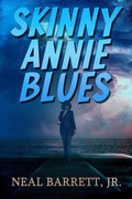 Cover: Skinny Annie Blues - DavidNiallWilson