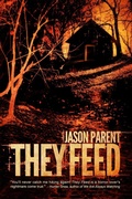 Cover: They Feed - DavidNiallWilson