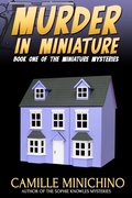 Cover: Murder in Miniature - DavidNiallWilson