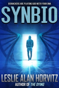 Enlarge image Cover: Synbio - DavidNiallWilson