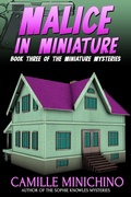 Cover: Malice in Miniature - DavidNiallWilson