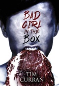 Cover: Bad Girl in the Box - DavidNiallWilson