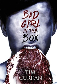 Enlarge image Cover: Bad Girl in the Box - DavidNiallWilson