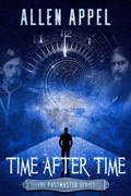 Cover: Time After Time - DavidNiallWilson