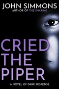 Cover: Cried the Piper - DavidNiallWilson