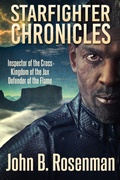 Cover: Starfighter Chronicles - DavidNiallWilson