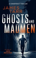Cover: Ghosts and Madmen - Vinci Books