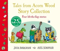 Abbildung von: Tales from Acorn Wood: Story Collection - Macmillan Children's Books