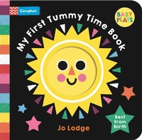 Enlarge image Cover: My First Tummy Time Book - Campbell Books Ltd