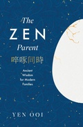 Cover: The Zen Parent - Tallis Street Books