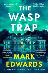 Enlarge image Cover: The Wasp Trap - Random House Canada
