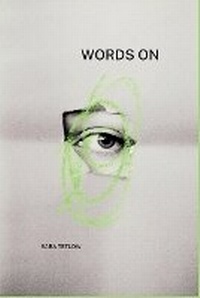 Enlarge image Cover: Words On - Sara Tetlow