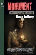 Cover: Monument - Demain Publishing