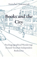 Cover: Books and the City - Wanderings Series