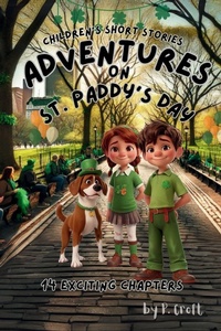 Enlarge image Cover: Adventures on St. Paddy's Day - Pac Publishing