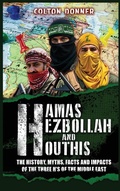 Cover: Hamas, Hezbollah and Houthis - Independently Published