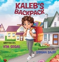 Cover: Kaleb's Backpack - Kim Segal