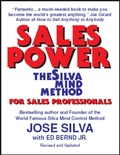 Cover: Sales Power, the Silva Mind Method for Sales Professionals - Silva Books