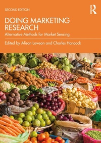 Abbildung von: Doing Marketing Research - Routledge