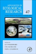 Cover: Global Change in Multispecies Systems: Part II: Volume 47 - Academic Press