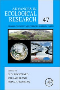 Enlarge image Cover: Global Change in Multispecies Systems: Part II: Volume 47 - Academic Press