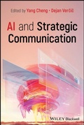 Cover: AI and Strategic Communication - Wiley