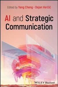 Enlarge image Cover: AI and Strategic Communication - Wiley