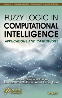 Enlarge image Cover: Fuzzy Logic in Computational Intelligence - Wiley-Scrivener