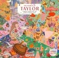 Cover: The World of Taylor - Laurence King Publishing