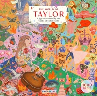 Abbildung von: The World of Taylor - Laurence King Publishing